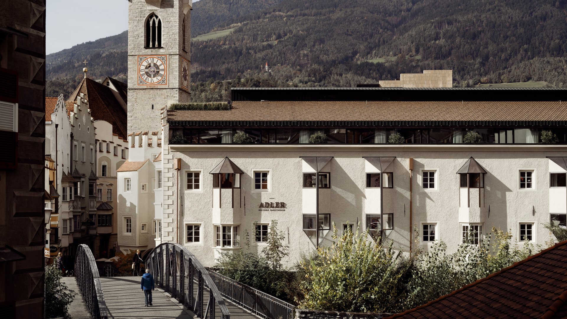 Hotel in Brixen, Südtirol buchen