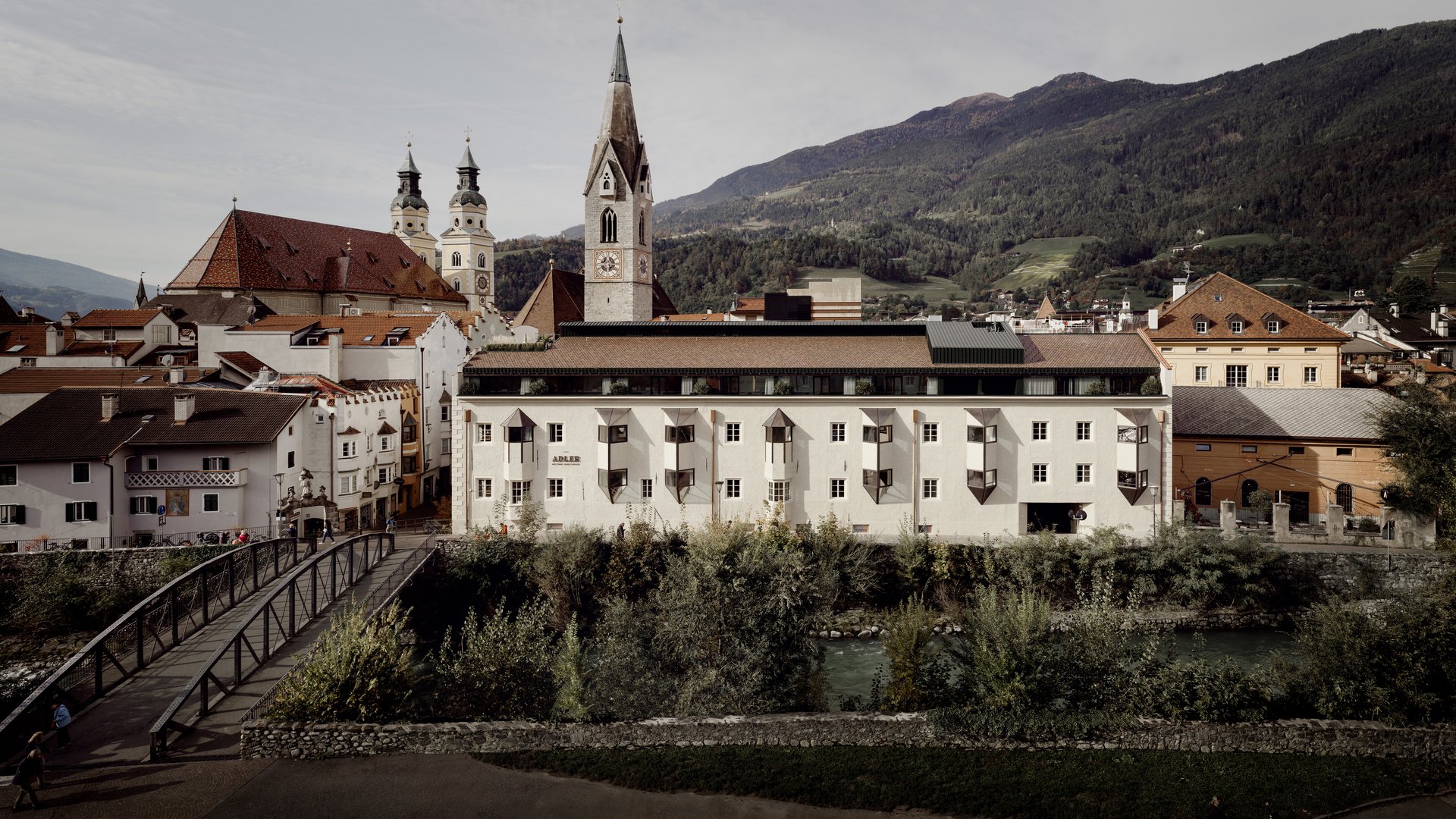 Historic Guesthouse Adler in Brixen